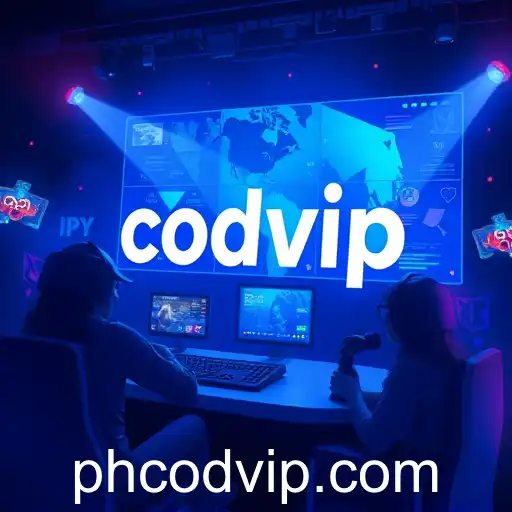 Gaming Community Buzzes with Codvip Excitement